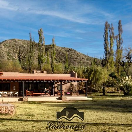 הואקלרה Villa Laureana מראה חיצוני תמונה