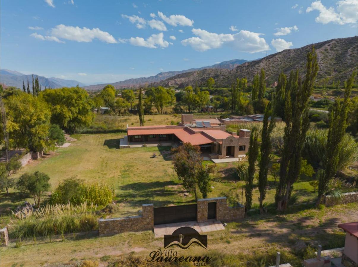 הואקלרה Villa Laureana מראה חיצוני תמונה