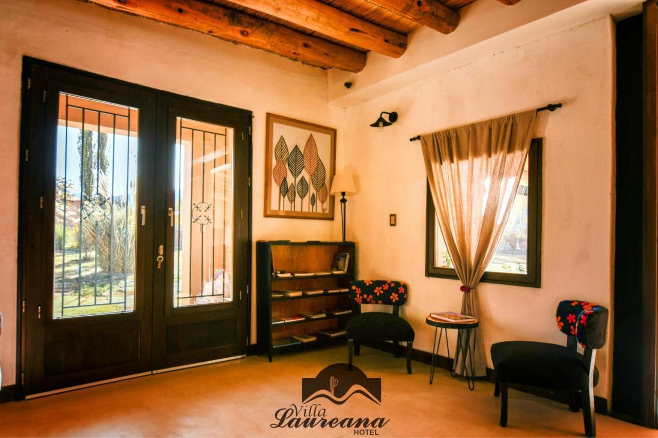 הואקלרה Villa Laureana מראה חיצוני תמונה