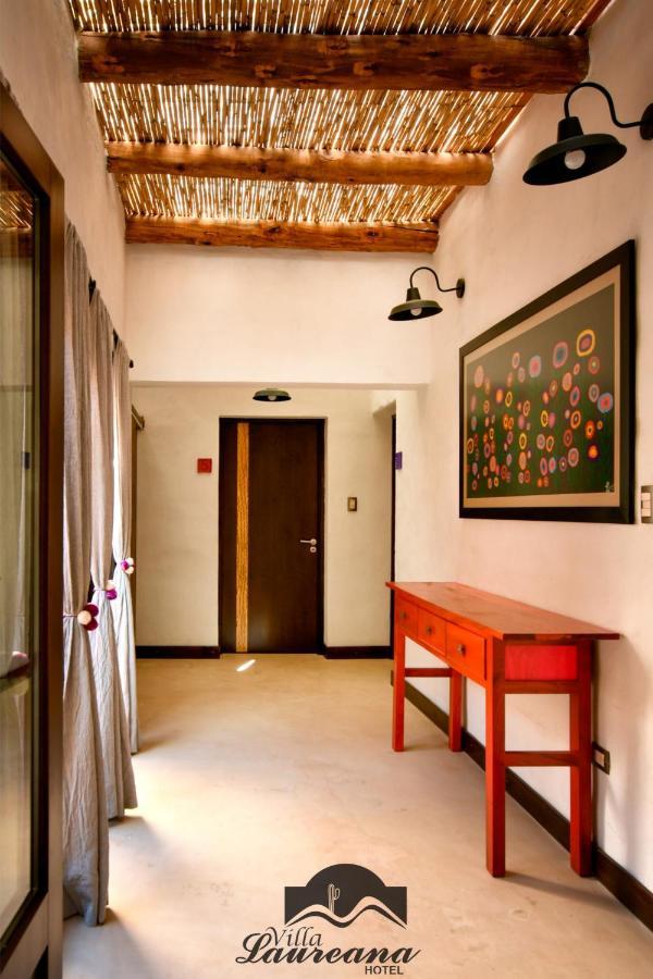 הואקלרה Villa Laureana מראה חיצוני תמונה