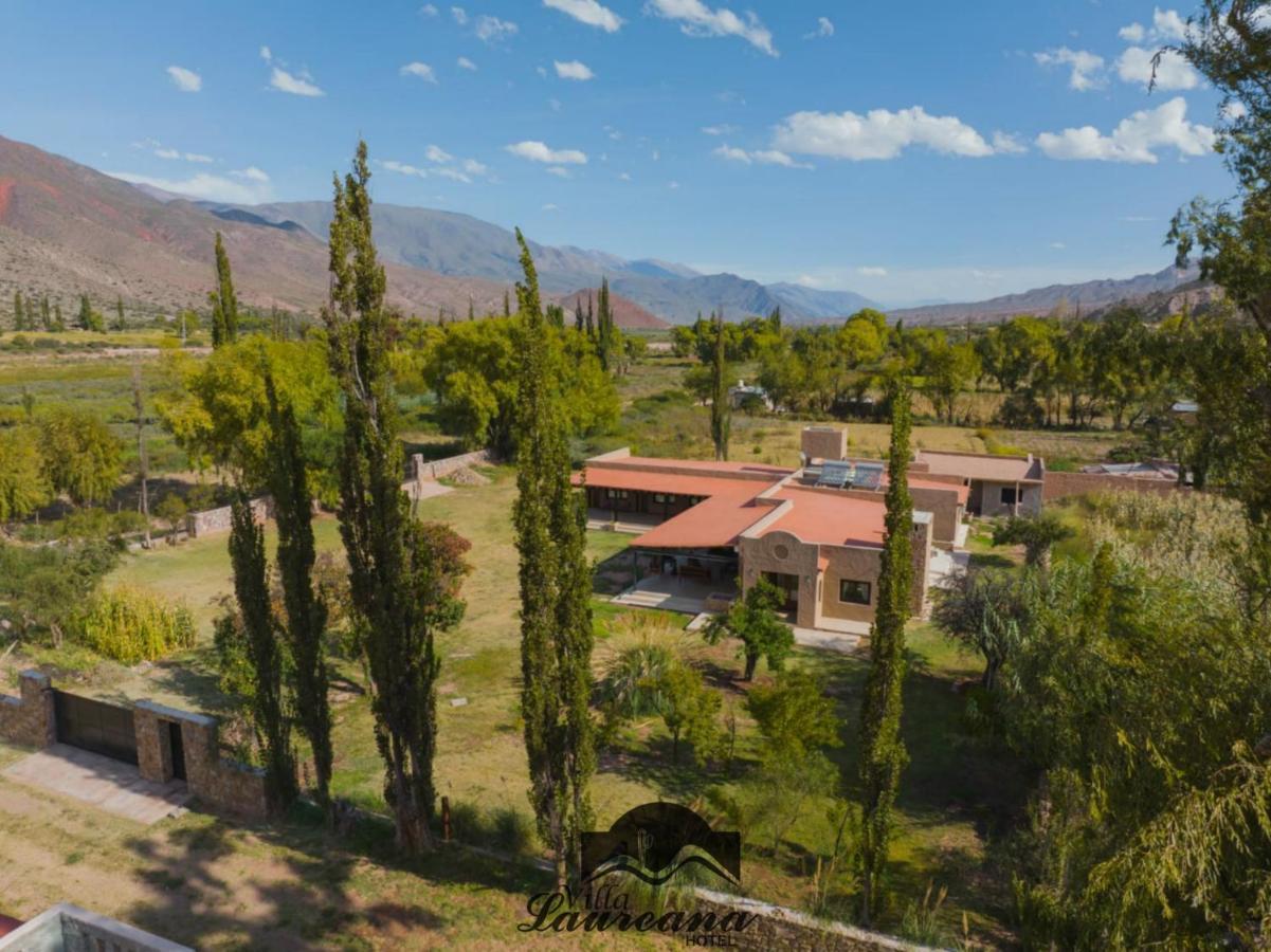 הואקלרה Villa Laureana מראה חיצוני תמונה