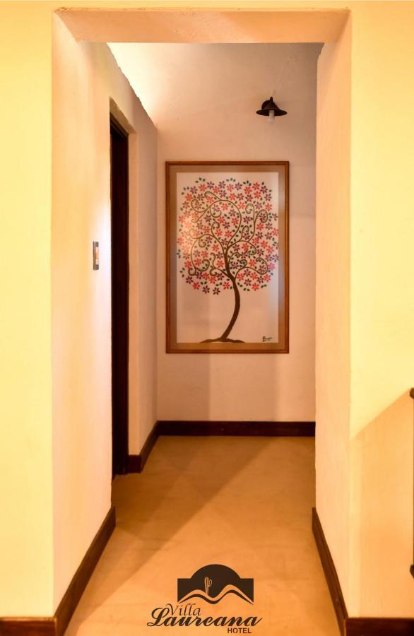 הואקלרה Villa Laureana מראה חיצוני תמונה