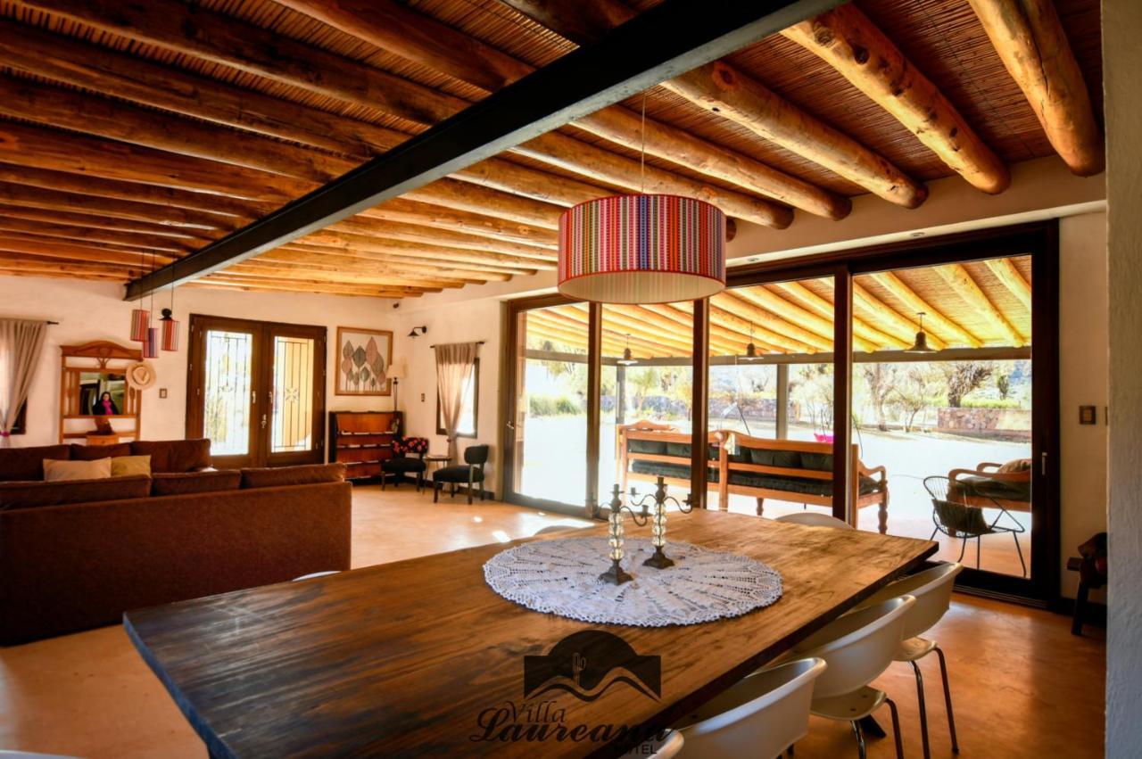הואקלרה Villa Laureana מראה חיצוני תמונה