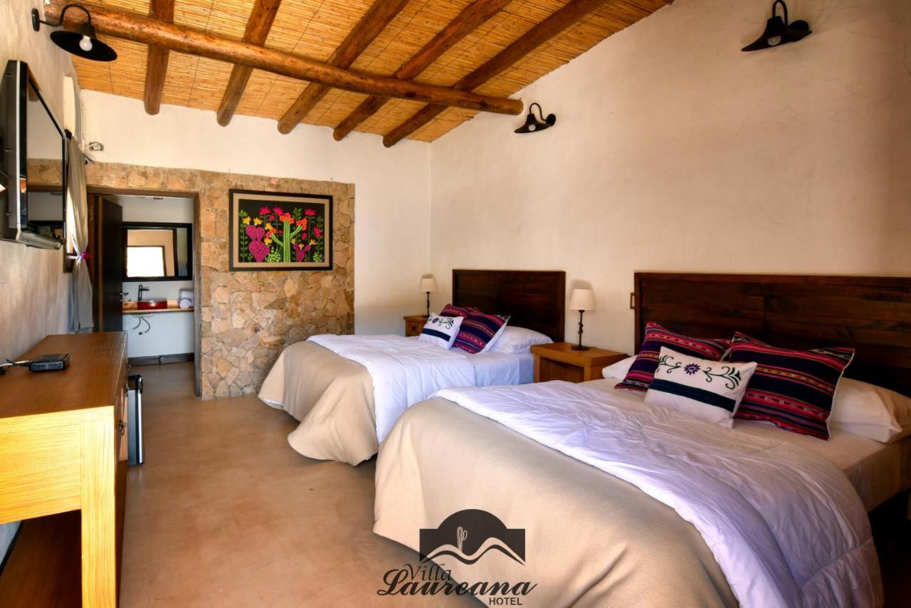 הואקלרה Villa Laureana מראה חיצוני תמונה
