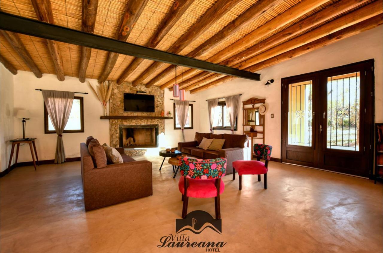 הואקלרה Villa Laureana מראה חיצוני תמונה