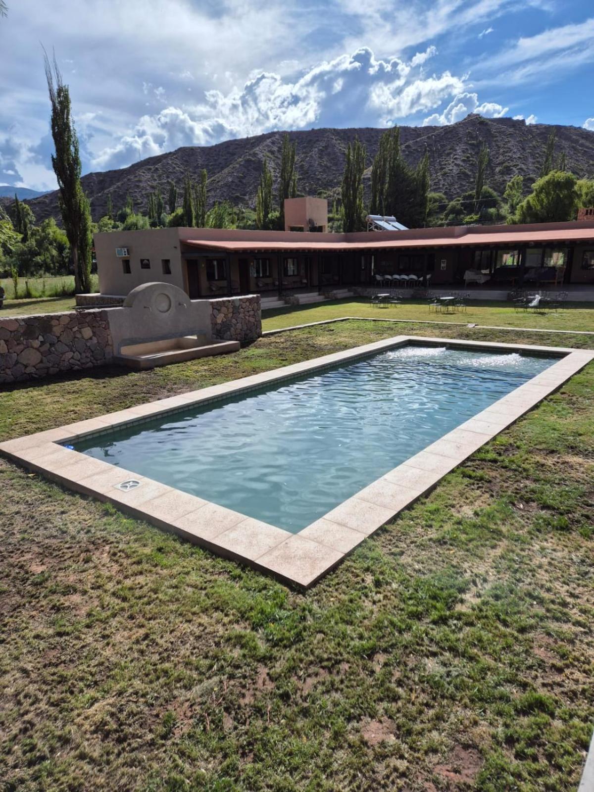 הואקלרה Villa Laureana מראה חיצוני תמונה